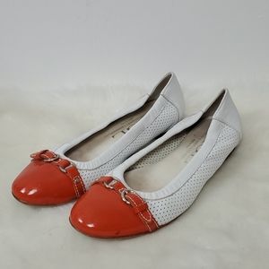 AGL Attilio Giusti Leombruni ballet shoes size 38